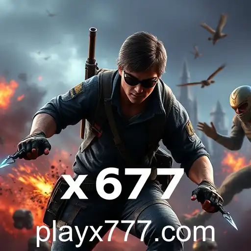 Exploring the Thrilling World of Action Games: A Deep Dive into the x777 Genre
