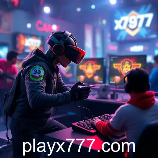 Rise of Gaming Platforms: The Popularity of x777