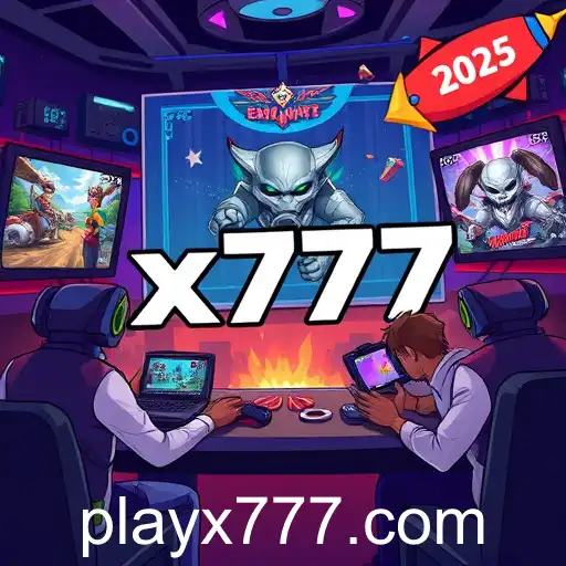 The Rise of x777 in Online Gaming