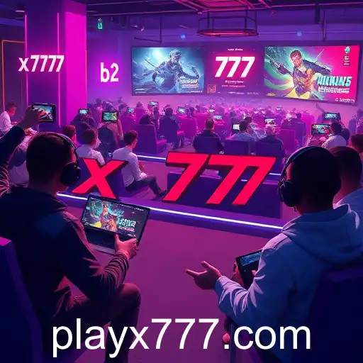 The Rise of x777: A Gamers' Haven