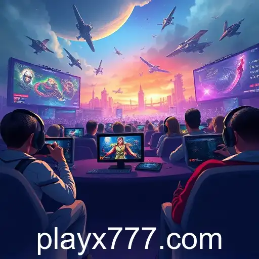 The Rise of x777: A Gaming Revolution