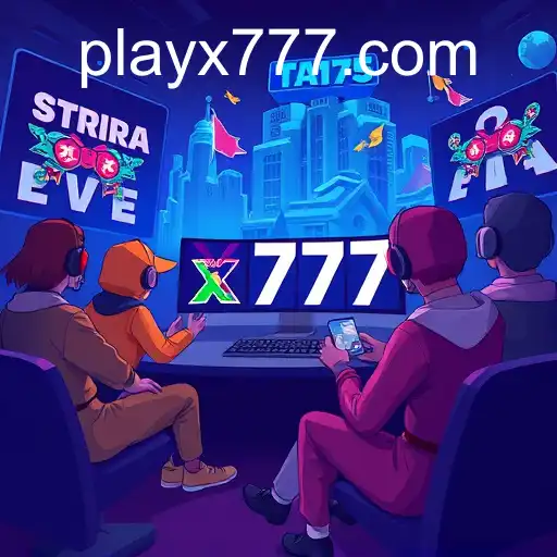 The Rise of x777: A Gaming Revolution