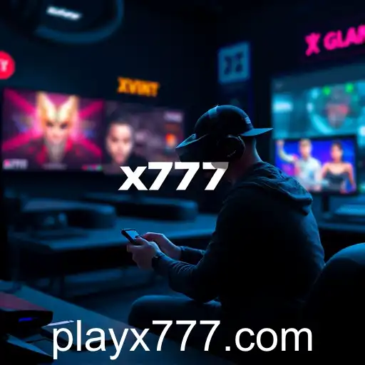 The Rise of x777 in Online Gaming