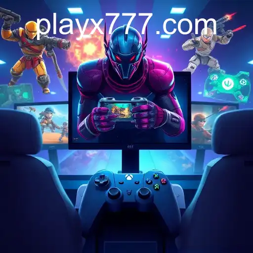 Rising Popularity of x777: A Game Changer in Online Gaming