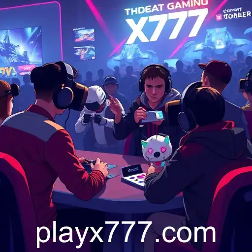 Gaming in 2025: x777's Impact on the Industry