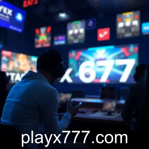 The Rise of x777 in Digital Gaming